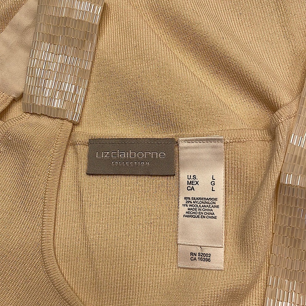 Liz Claiborne tank